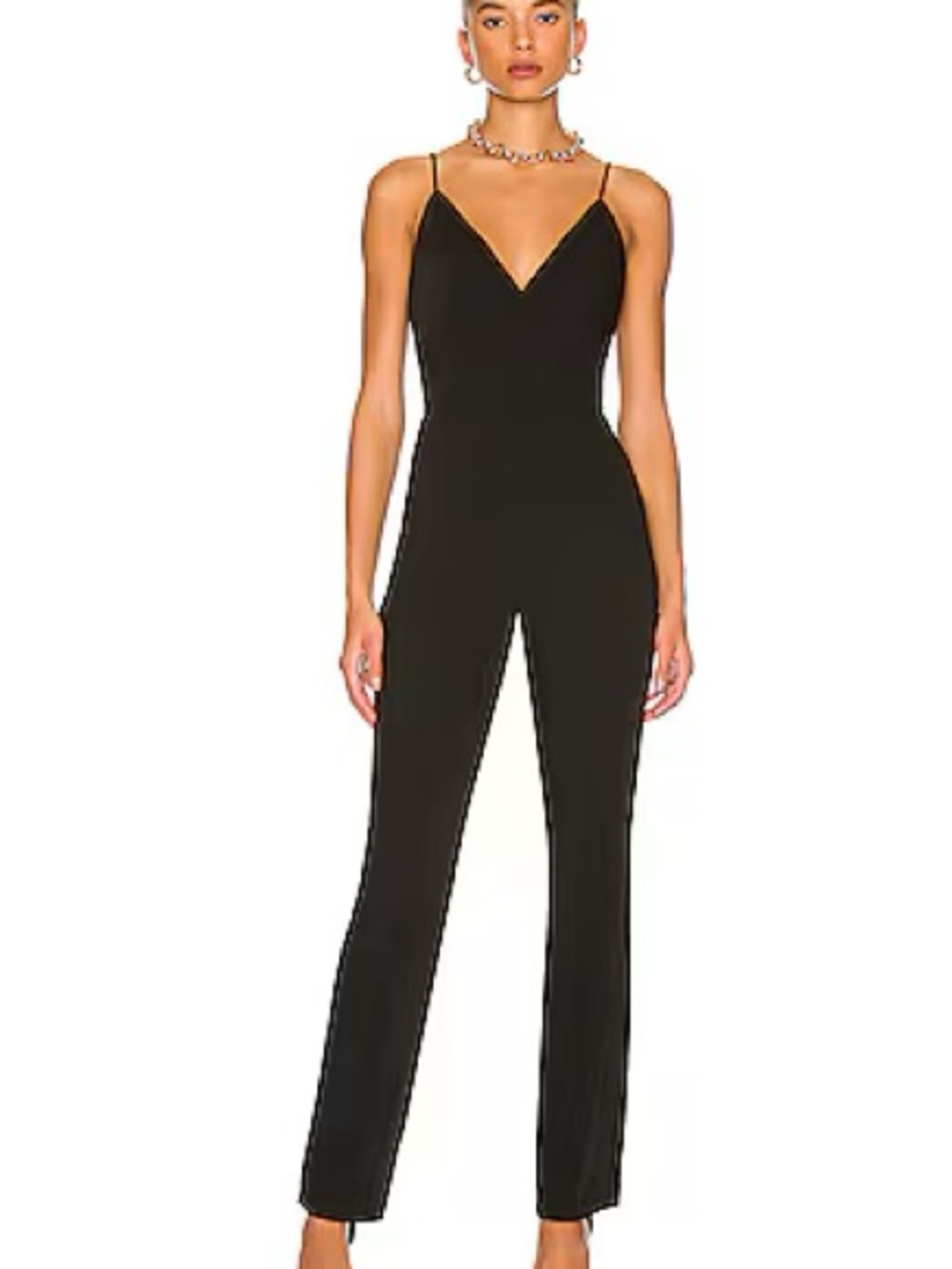 ✨ NWOT More To Come Heidi Cami Jumpsuit ✨